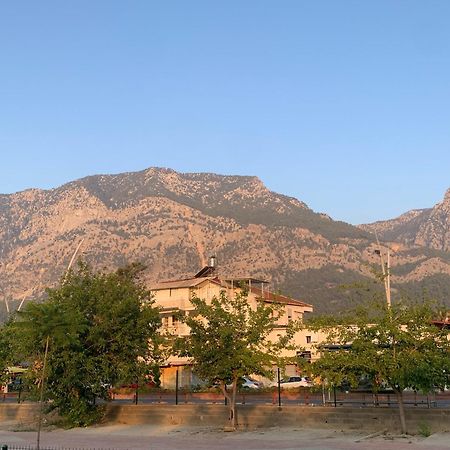 Belcan Hotel Beldibi  Esterno foto