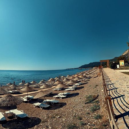 Belcan Hotel Beldibi  Esterno foto