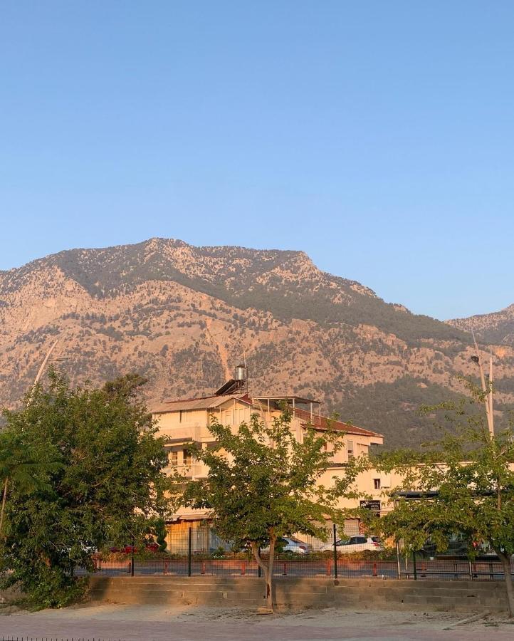Belcan Hotel Beldibi  Esterno foto