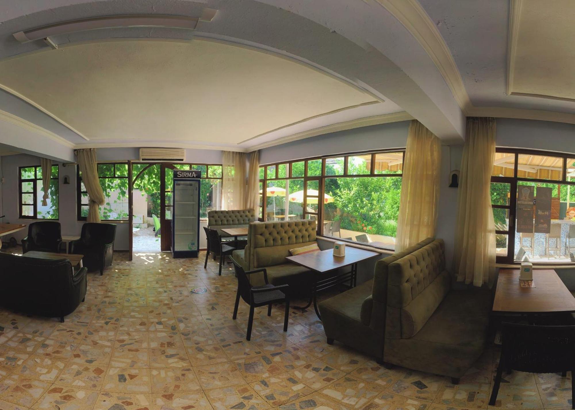 Belcan Hotel Beldibi  Esterno foto